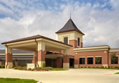 Kirby Medical Center front ext PORTFOLIO